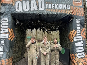Customer Photo of Nationwide Quad Biking for Two